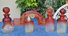 Baccarat jolie ensemble d'occasion  Mouy
