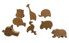 Animal knobs dresser for sale  Montebello