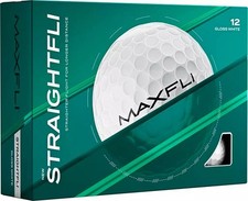 New maxfli straightfli for sale  WORCESTER