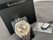 Montre automatique hamilton d'occasion  Expédié en France