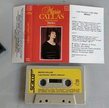 Maria callas medea usato  Torino