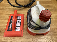 Black decker wall for sale  LONDON