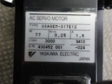 Moteur électrique yaskawa d'occasion  Orange