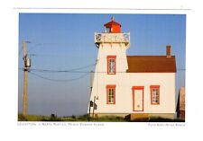 Ansichtskarte leuchtturm north gebraucht kaufen  Winsen