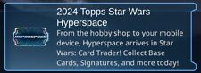 CONJUNTO DE CARTAS TOPPS STAR WARS CARD TRADER 2024 HYPERSPACE SR/R/UC 221 (SEM FUSÃO) comprar usado  Enviando para Brazil