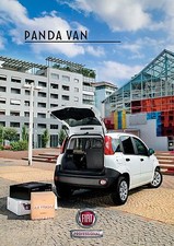 Fiat Panda Van 03 / 2012  catalogue brochure polonais na sprzedaż  PL