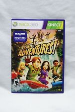 Kinect adventures xbox for sale  Frost