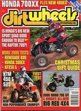December 2007 issue for sale  Madison