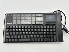 Teclado alfanumérico compacto NCR 5932-6670-9090 NCR USB NÃO TESTADO comprar usado  Enviando para Brazil