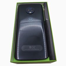 Motorola Moto G6 Plus 4G Single Sim 64GB Ram Azul Índigo OEM Desbloqueado de Fábrica comprar usado  Enviando para Brazil