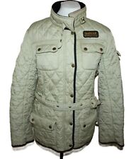 Barbour international damen gebraucht kaufen  Gronau