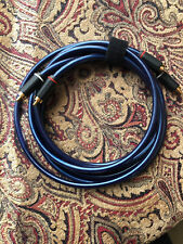 Cable Audio Sensibility Impact SX RCA de 5 pies, usado segunda mano  Embacar hacia Argentina