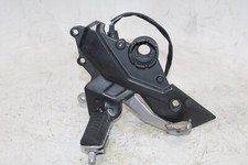 2022 KAWASAKI NINJA 650 EX650NM OEM CONJUNTO TRASEIRO DIREITO DRIVER PÉ PEG DESCANSO COM PEDAL comprar usado  Enviando para Brazil