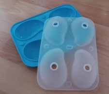 Große silikonform mango gebraucht kaufen  Stein