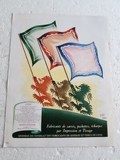Publicité ancienne fabricants d'occasion  Reims