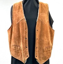 Excelled suede mens for sale  Queen City