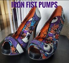Pumps iron fist gebraucht kaufen  Dortmund