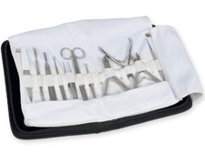 Usado, GIMA - Kit Podologia per Pedicure e Manicure Professionale 11 strumenti in Ac... comprar usado  Enviando para Brazil