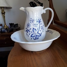 Vintage blue onion for sale  West Palm Beach