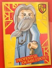 Blue Ocean The LEGO Harry Potter SERIE 2 CARD LIMITED EDITION LE 4 Profesor Duml na sprzedaż  PL