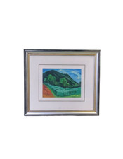 Quadro olio tela usato  Gallarate