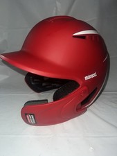 Capacete de beisebol Marucci DuraVent com protetor de mandíbula – bateria para mão direita 7 1/8–7 1/2 comprar usado  Enviando para Brazil