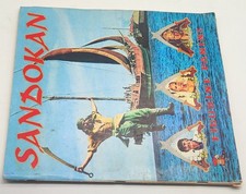 Album panini sandokan usato  Prato