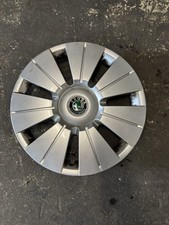 Riginal skoda fabia gebraucht kaufen  Theilheim