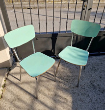 Sedie vintage metallo usato  Campolongo Tapogliano