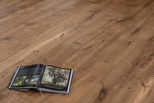 Premium eichenparkett profiqua gebraucht kaufen  Prem