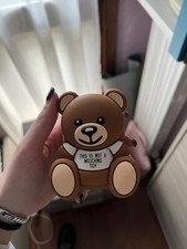 Cover airpods moschino usato  Locate di Triulzi