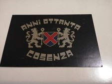 Tessera ultras anni usato  Foligno