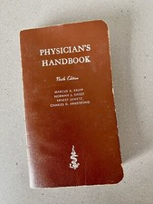 Physician handbook concise for sale  Woodbridge