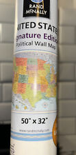 Rand mcnally signature for sale  Jonesboro