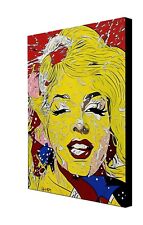 Quadro marilyn monroe usato  Italia