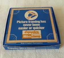 Copdex mitre clamp for sale  LOWESTOFT