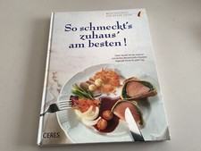 Kochbuch schmeckt hause gebraucht kaufen  Calbe (Saale)