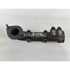 Coletor de escape 3TNE74 para motor Yanmar 3TNE74 John Deere X495 4100 X595 comprar usado  Enviando para Brazil