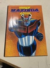 Super mazinga n.1 usato  Capaccio Paestum