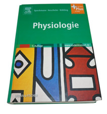 Physiologie speckmann auflage gebraucht kaufen  Wedel