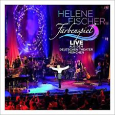 Helene fischer farbenspiel gebraucht kaufen  Lensahn