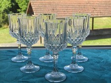 Verres vin rouge d'occasion  Château-Salins