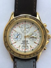 Lorus n945 7a10 for sale  TAMWORTH