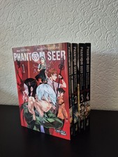 Manga reihe komplett gebraucht kaufen  Strausberg-Umland
