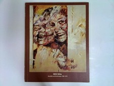 Ausstellungskatalog willi sitt gebraucht kaufen  Aarbergen