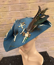Unisex blue distressed for sale  PETERBOROUGH