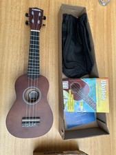 Cascha ukulele sopran gebraucht kaufen  Elsenfeld