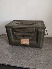 Caisse munitions militaire d'occasion  Fayence