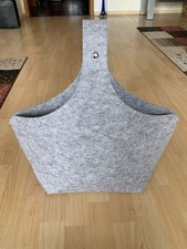 Tasche einkaufstasche filz gebraucht kaufen  Berlin