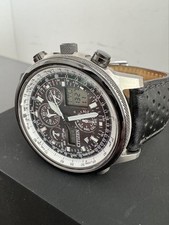 Rádio solar Citizen Promaster Sky Eco Drive titânio, usado comprar usado  Enviando para Brazil